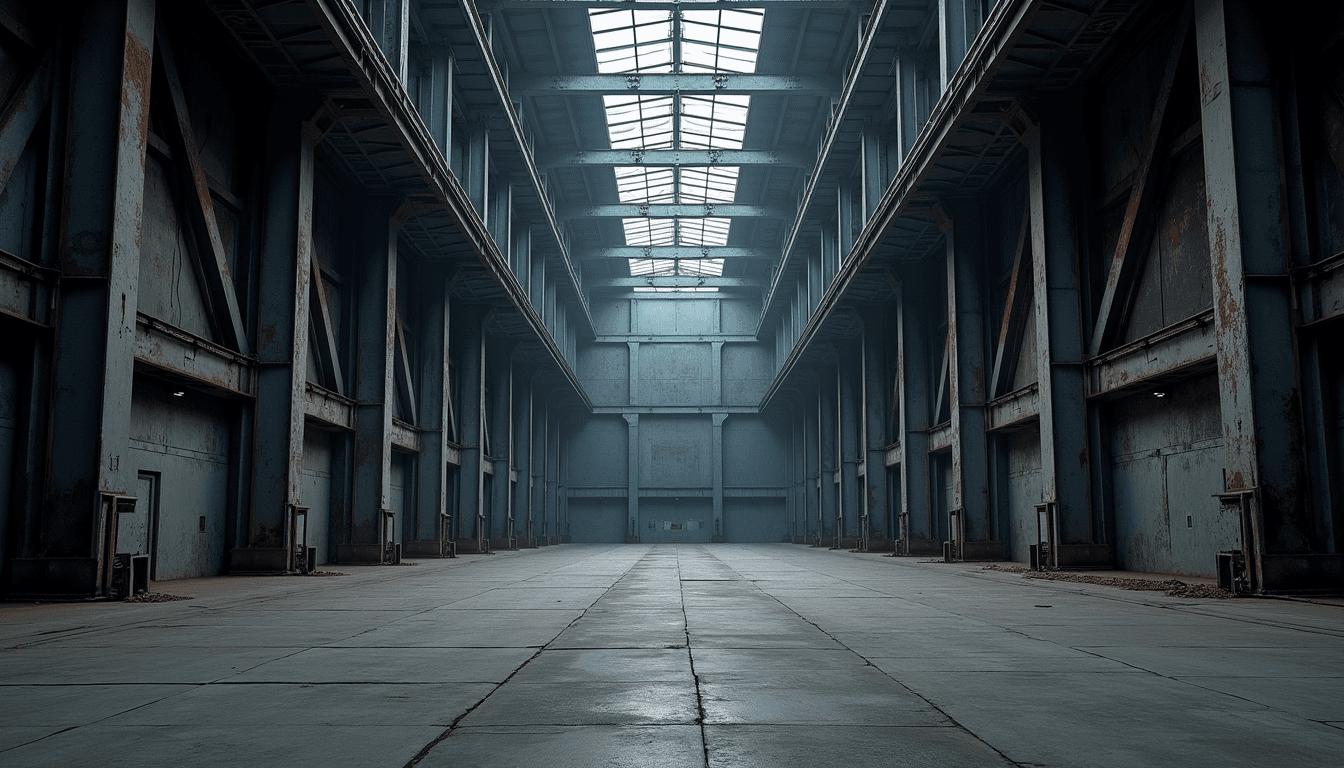 Industrielles Referenzprojekt von Schwarzmann